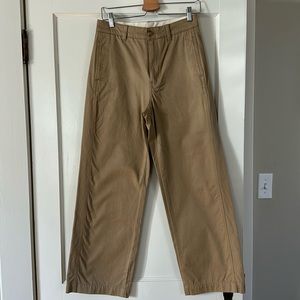 Straight Leg Cargo Pant